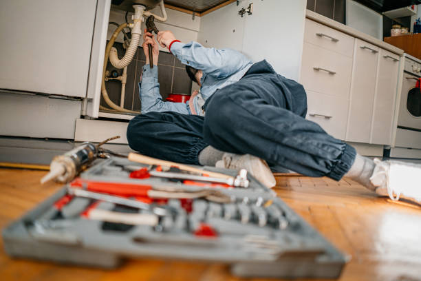 Water Softener Installation in Concord, VA