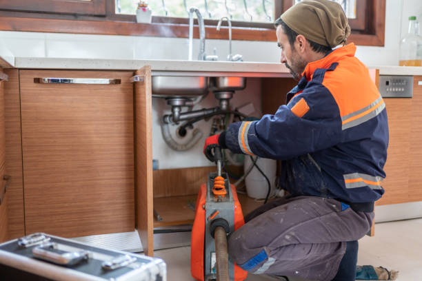 Best Residential Plumbing Services  in Concord, VA