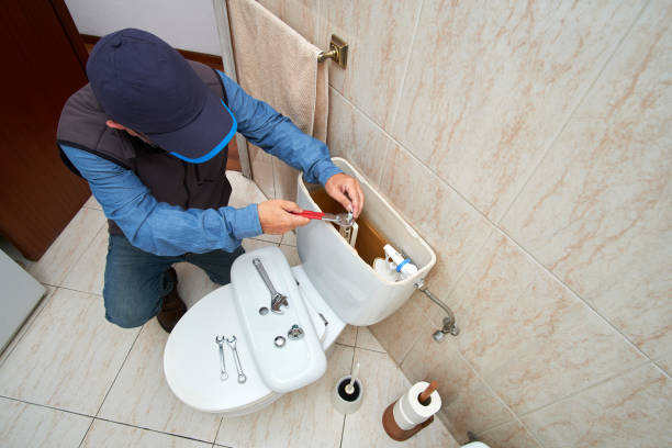 Best Commercial Plumbing Services  in Concord, VA